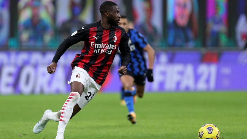 Milan, Baresi stregato da Tomori