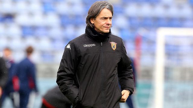 Benevento, la preoccupazione di Pippo Inzaghi
