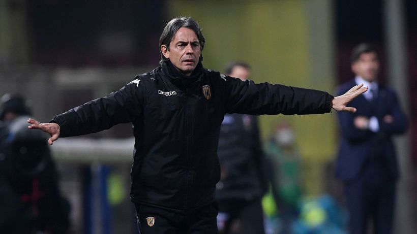 Filippo Inzaghi: "Giocando in un altro modo ne avremmo presi cinque"