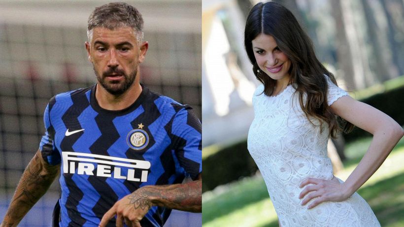 Fioretti e Kolarov insieme: bufera social sulla vedova Astori