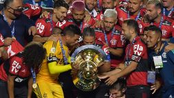 Brasile: il Flamengo vince il campionato
