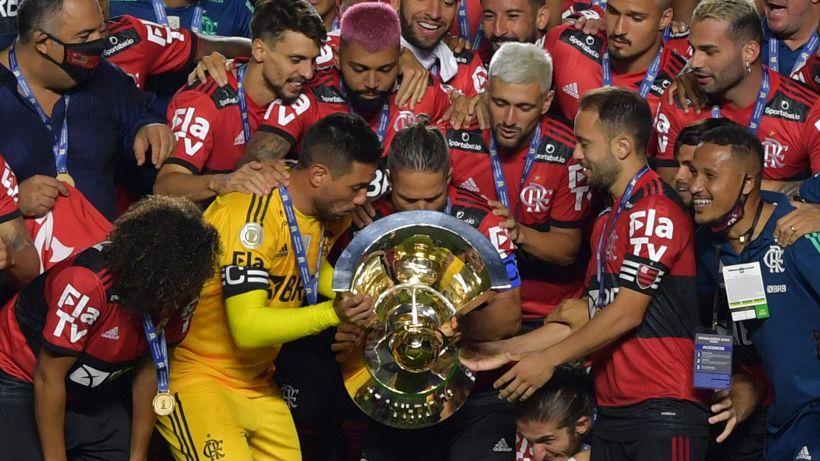 Brasile: il Flamengo vince il campionato