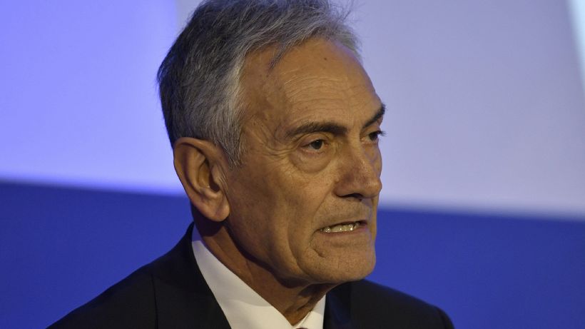 FIGC, Gravina rieletto presidente: sconfitto Sibilia