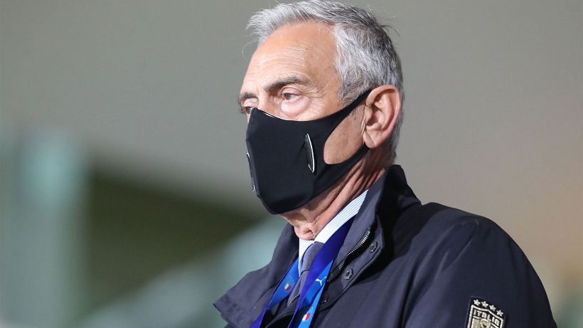 Figc, è arrivata la stretta: le parole di Gabriele Gravina