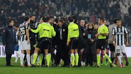 Serie A, gli arbitri della 13a giornata: le designazioni di tutte le partite. Juventus-Inter a Guida