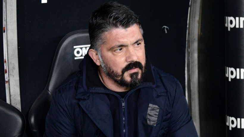 Gattuso amaro dopo Genoa-Napoli: "Perdiamo tante partite in fotocopia"