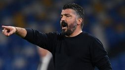 Napoli: "L'addio di Gattuso sui sociali? Non ha Twitter"