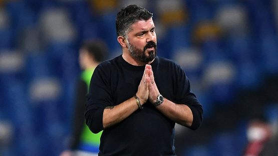 Napoli, due azzurri nel mirino di Gattuso per il suo Valencia
