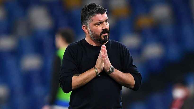 Crisi Napoli, De Laurentiis ha deciso il destino di Rino Gattuso