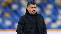 Napoli-Granada, Gattuso: "Abbiamo la forza per ribaltare il risultato"