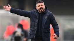 Serie A, Spezia-Napoli: i convocati di Gattuso