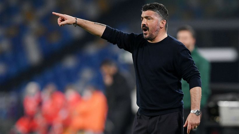 Serie A, Napoli-Benevento: i convocati di Gennaro Gattuso