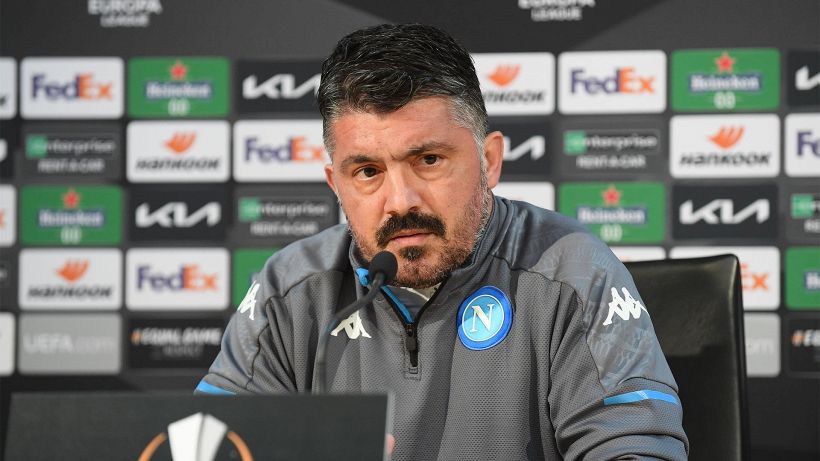 Napoli, il nome per il post-Gattuso fa discutere