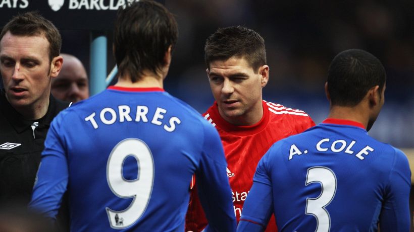 Premier, Gerrard non dimentica: "Torres mi ha spezzato il cuore"