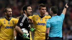 Real Madrid-Juventus 1-3, Clattenburg rivela: "Oliver trasferì la famiglia per paura"