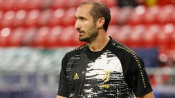 Chiellini suona la carica: "La sconfitta col Napoli non ci scalfisce"