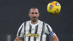 Juventus, Chiellini: escluse lesioni muscolari al polpaccio