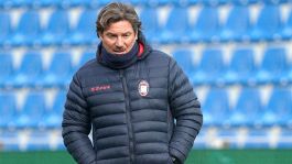 Stroppa: "Avrei pagato per essere in questa situazione"