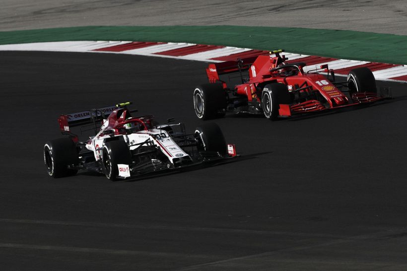 F1, Ferrari: da Giovinazzi arriva indiscrezione sul futuro