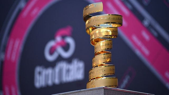 Giro d'Italia 2021: si parte l'8 maggio da Torino