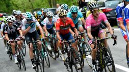 Giro d’Italia 2021: assegnate le wild card