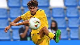 Andrea Gresele, il talento dell'Hellas Verona