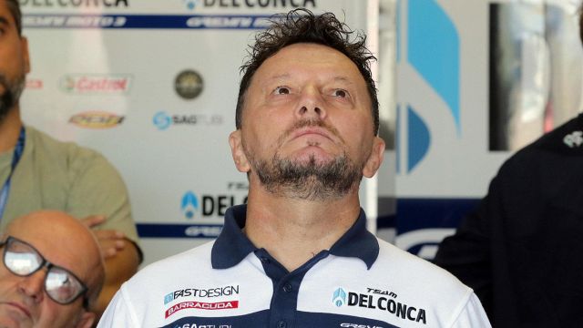 Covid, Fausto Gresini’s conditions worsen: still sedated