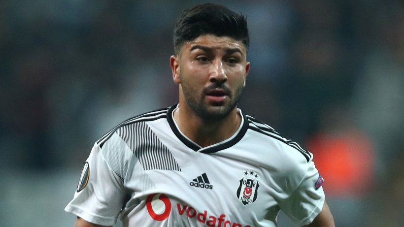 Il Lecce pesca in Turchia: ufficiale l'arrivo di Yalcin dal Besiktas