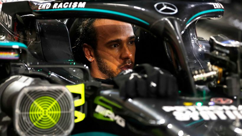 F1, diritto di veto di Hamilton? La Mercedes puntualizza