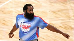 NBA: Harden meglio di James, successo Nets