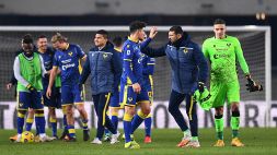 Serie A, Hellas Verona-Juventus: un positivo al Covid-19 nel gruppo di Juric