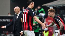 Milan senza pace: altro infortunio e brutte notizie su Ibrahimovic