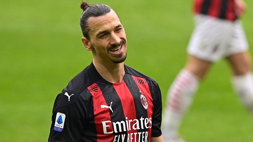 Milan: Ibrahimovic infortunato, le sue condizioni. Grana Sanremo