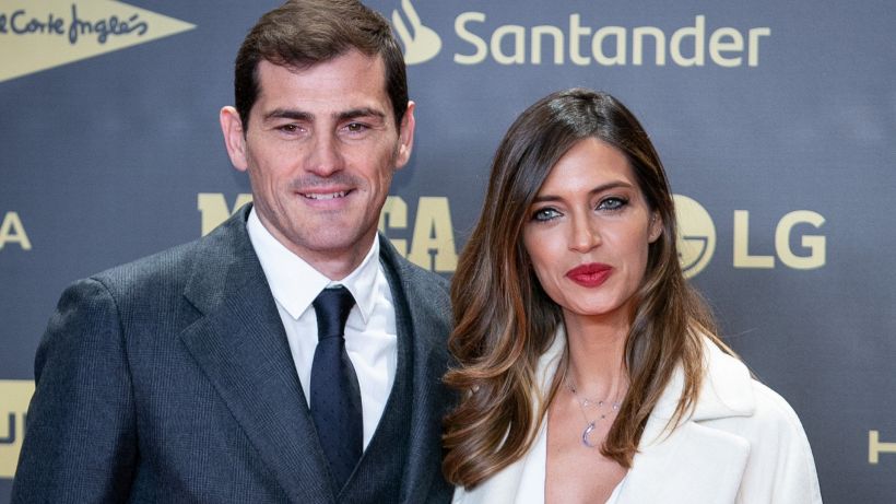 Ansia per Sara Carbonero, di nuovo in ospedale la moglie di Casillas