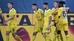 Badelj in extremis, Genoa-Verona finisce 2-2