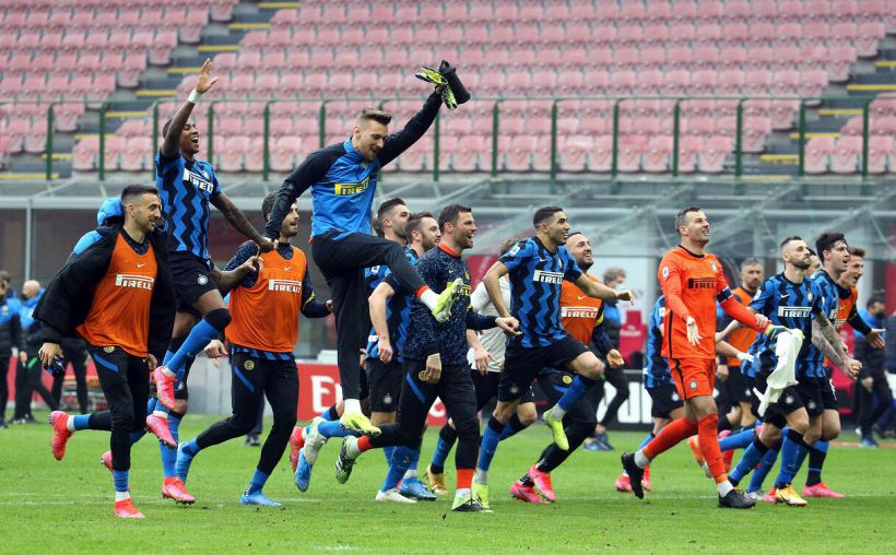 Gaffe Pieri sul derby diventa virale: Inter perderà a tavolino