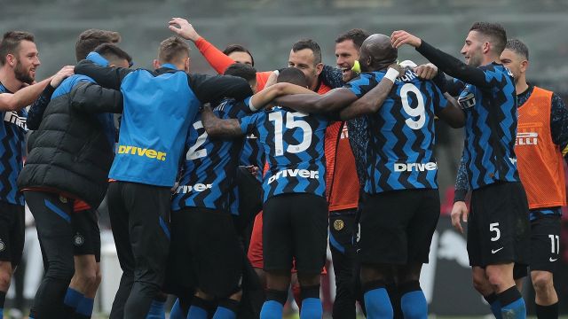 Lukaku, Eriksen e il calendario: Inter in marcia verso lo scudetto