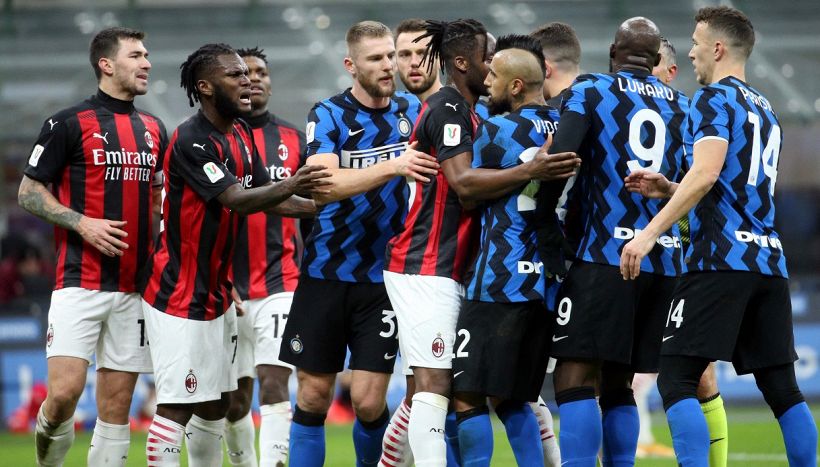 "Milan e Inter prime grazie ai migliori della A", è polemica