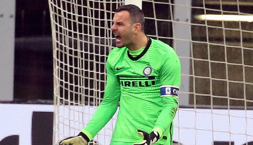 Gli interisti hanno scelto il colpevole tra Handanovic e Bastoni