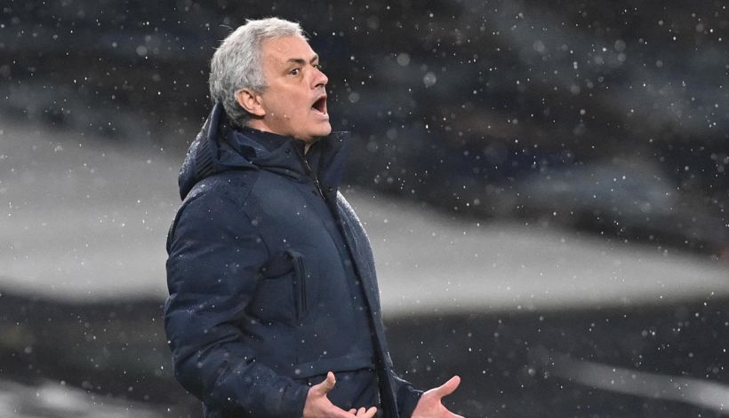 Mourinho fa arrabbiare interisti e juventini