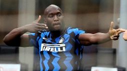 I due no di Lukaku fanno felici i tifosi dell'Inter