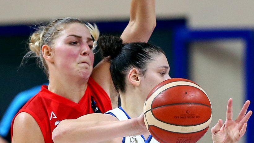 Qualificazioni EuroBasket Women: bene l'Italia