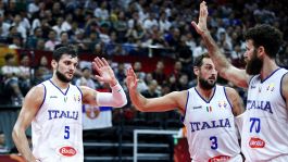 Basket, sorteggio Tokyo 2021: ecco i gironi del torneo maschile