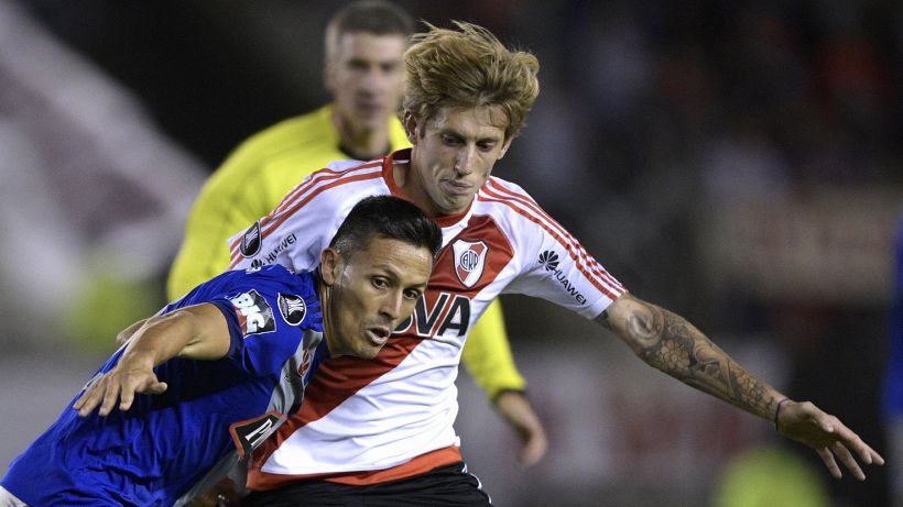 Sambenedettese: dal River Plate arriva Ivan Rossi