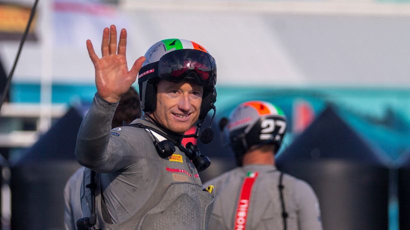 Luna Rossa, Spithill onora gli sconfitti