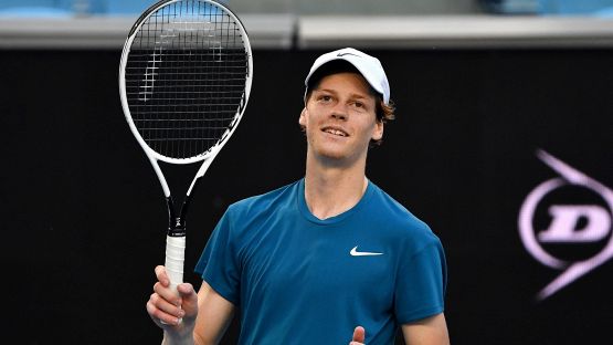 Tennis, Sinner: "Non è colpa del mal di schiena, ma mia"