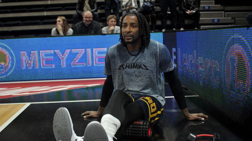 L'Olimpia Milano annuncia il nuovo innesto: è Jeremy Evans