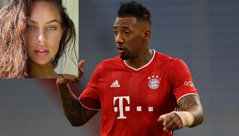 Jerome Boateng indagato per lesioni: dettaglio su Kasia Lenhardt