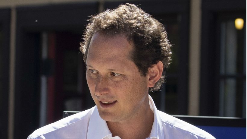 F1, Elkann: “Ricominciare con umiltà per tornare vincenti”