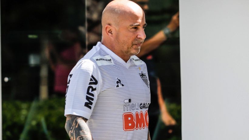 Atletico Mineiro: Sampaoli lascia e va al Marsiglia